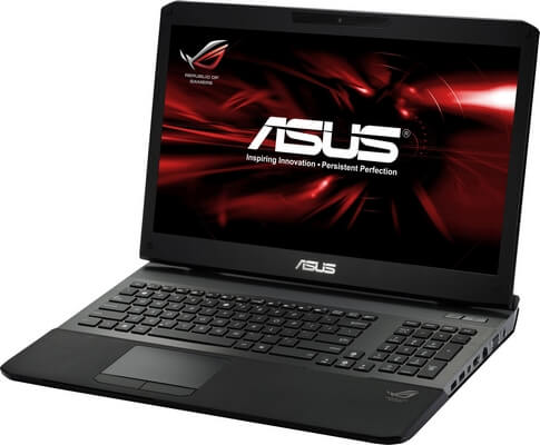  Апгрейд ноутбука Asus G75VW